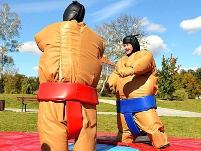 Dmuchane Sumo