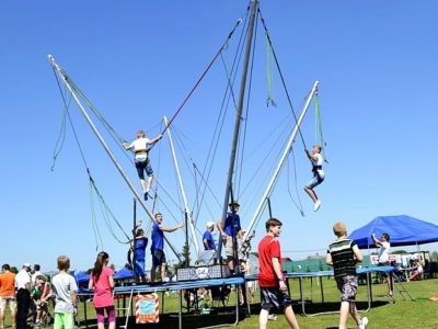 Eurobungy Wynajem Na Imprezy