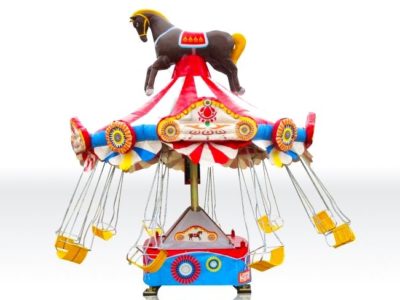 Carousell Horse 2024